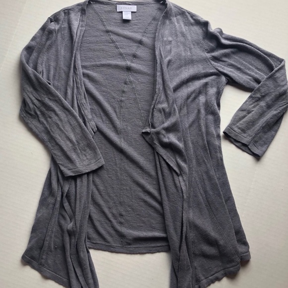 Grey Cardigan - Picture 2 of 5